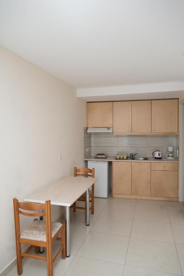Sunset Apartments Malia Exterior foto