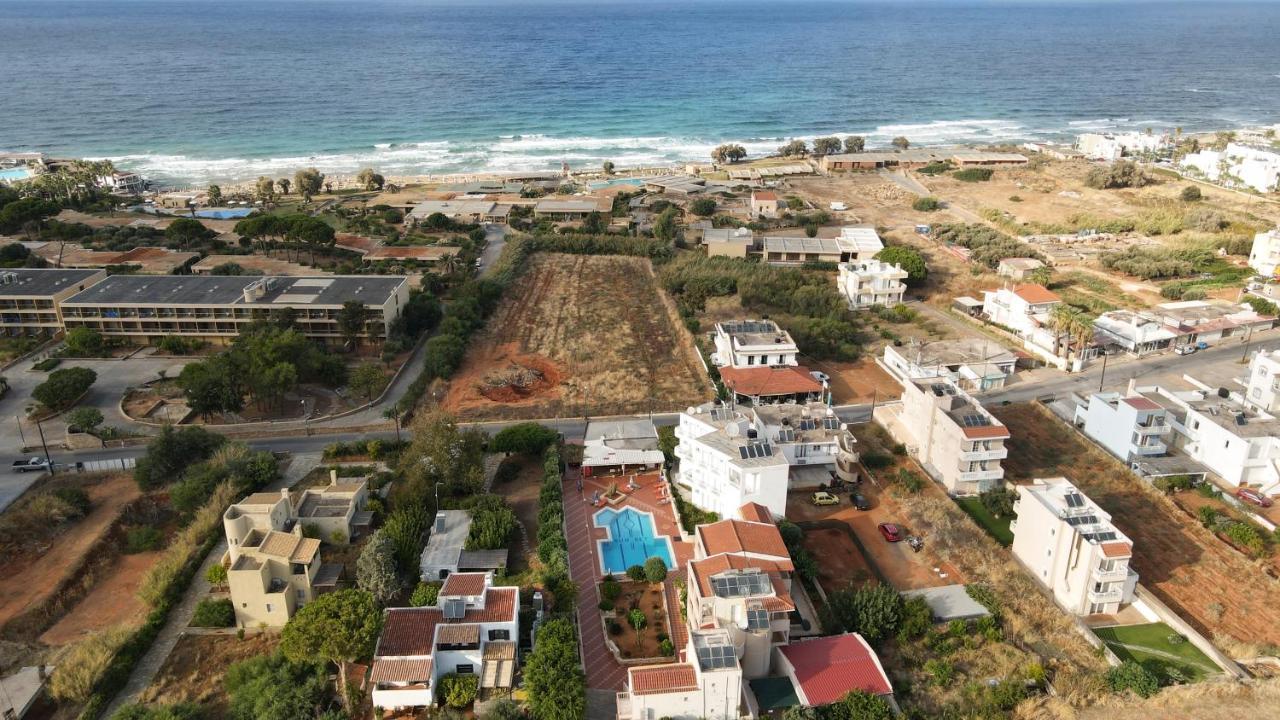 Sunset Apartments Malia Exterior foto