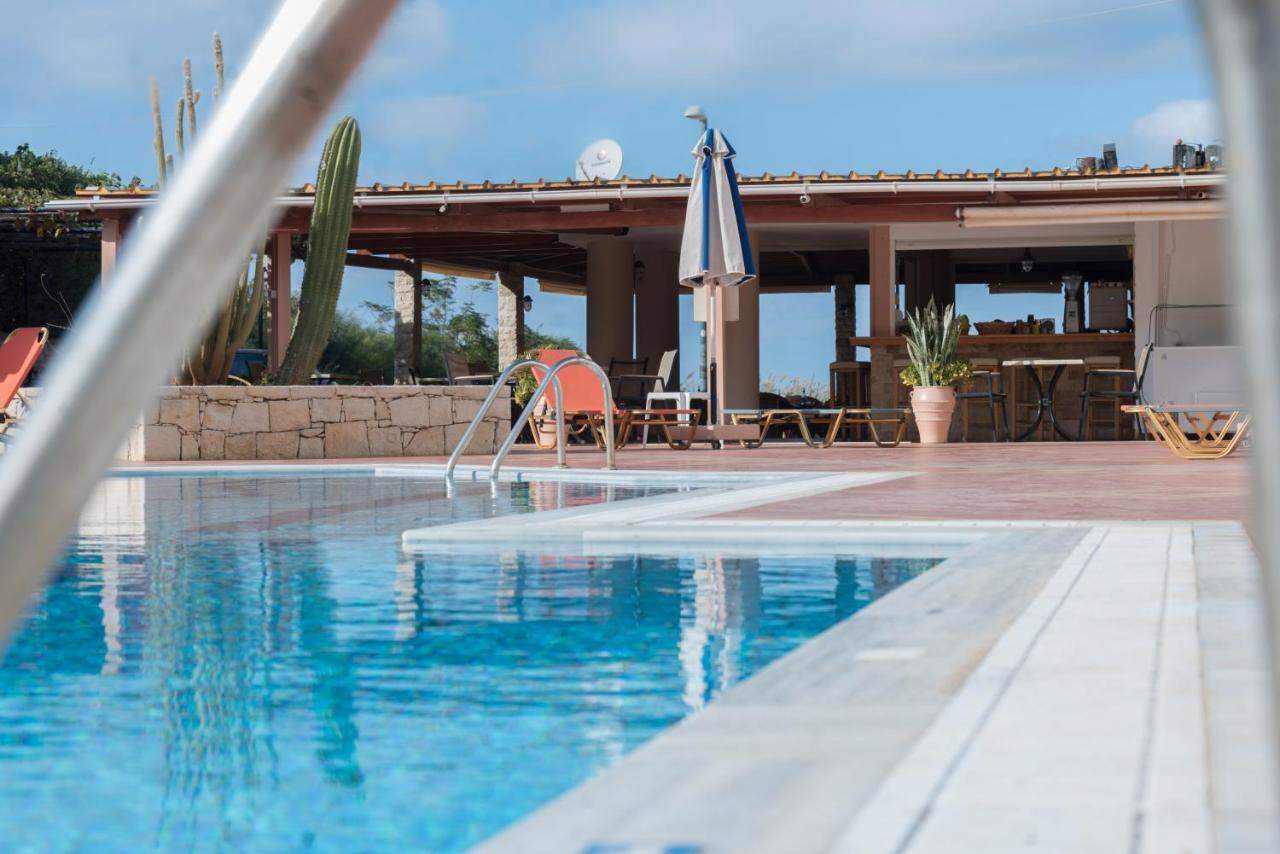 Sunset Apartments Malia Exterior foto