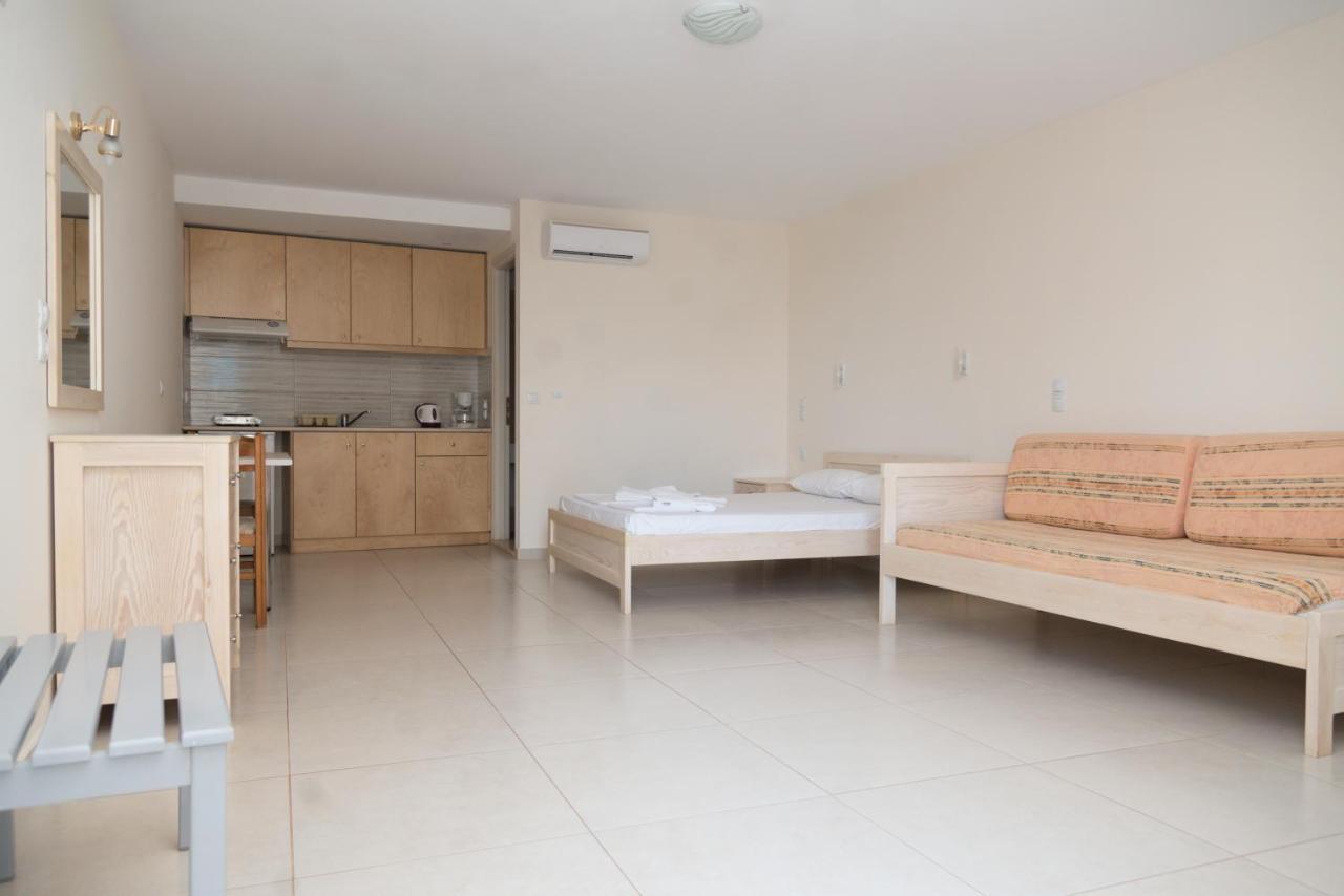 Sunset Apartments Malia Exterior foto
