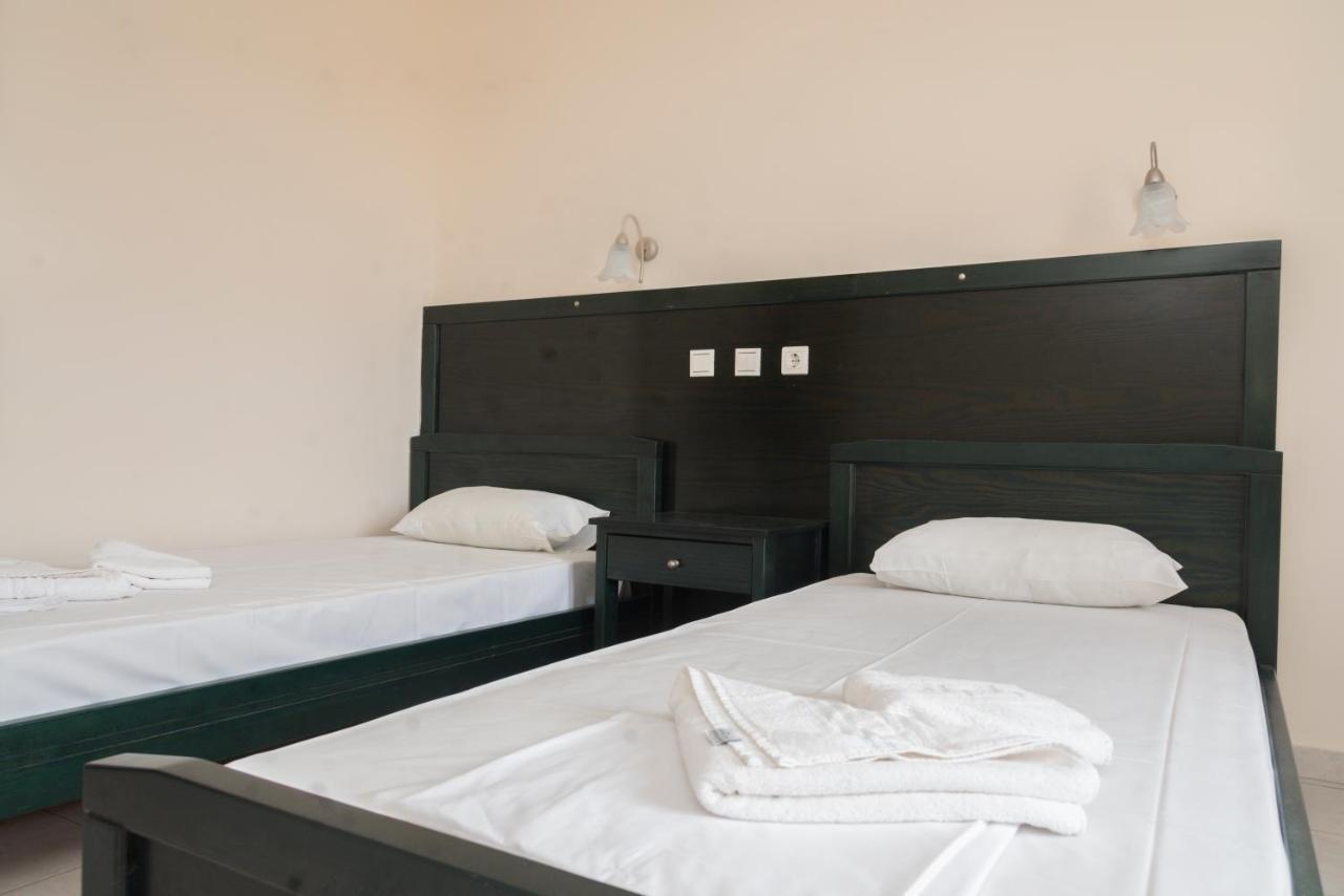 Sunset Apartments Malia Exterior foto