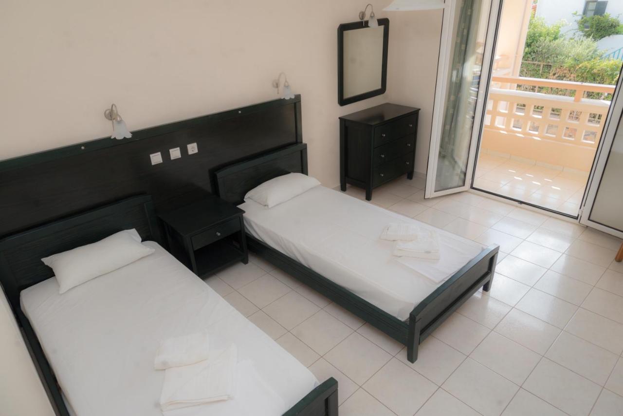 Sunset Apartments Malia Exterior foto