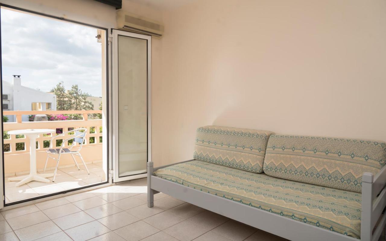 Sunset Apartments Malia Exterior foto