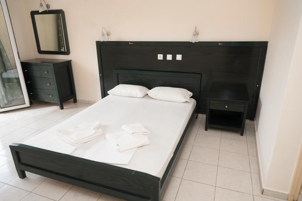 Sunset Apartments Malia Exterior foto