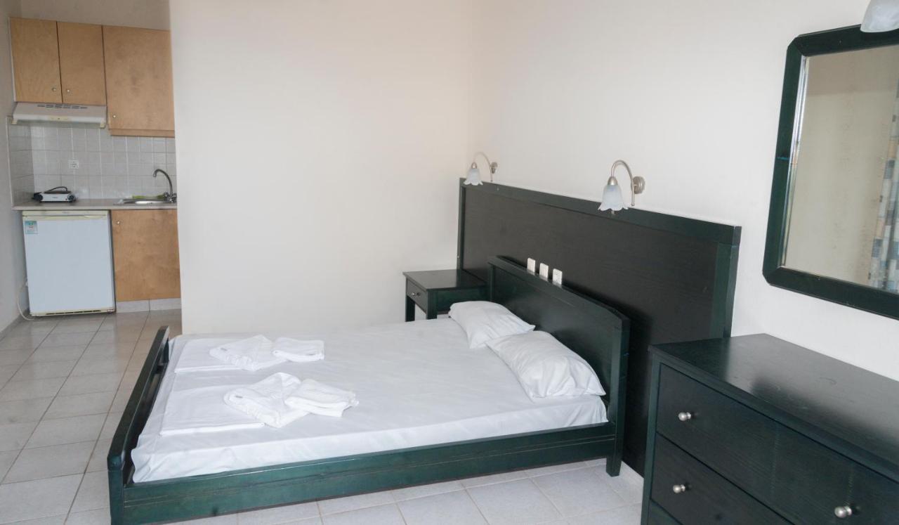 Sunset Apartments Malia Exterior foto