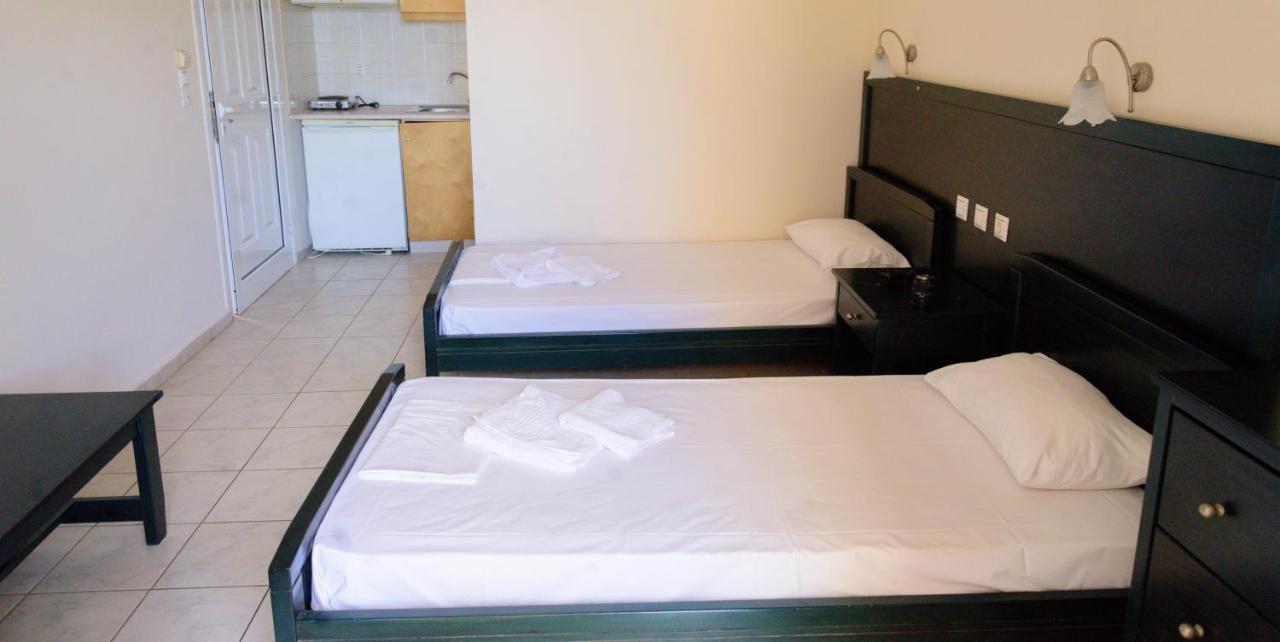Sunset Apartments Malia Exterior foto