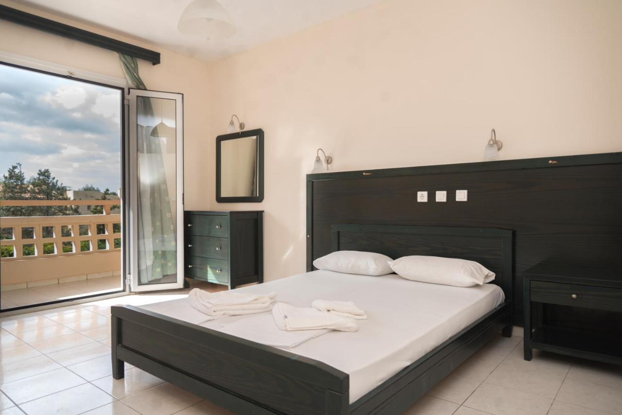 Sunset Apartments Malia Exterior foto