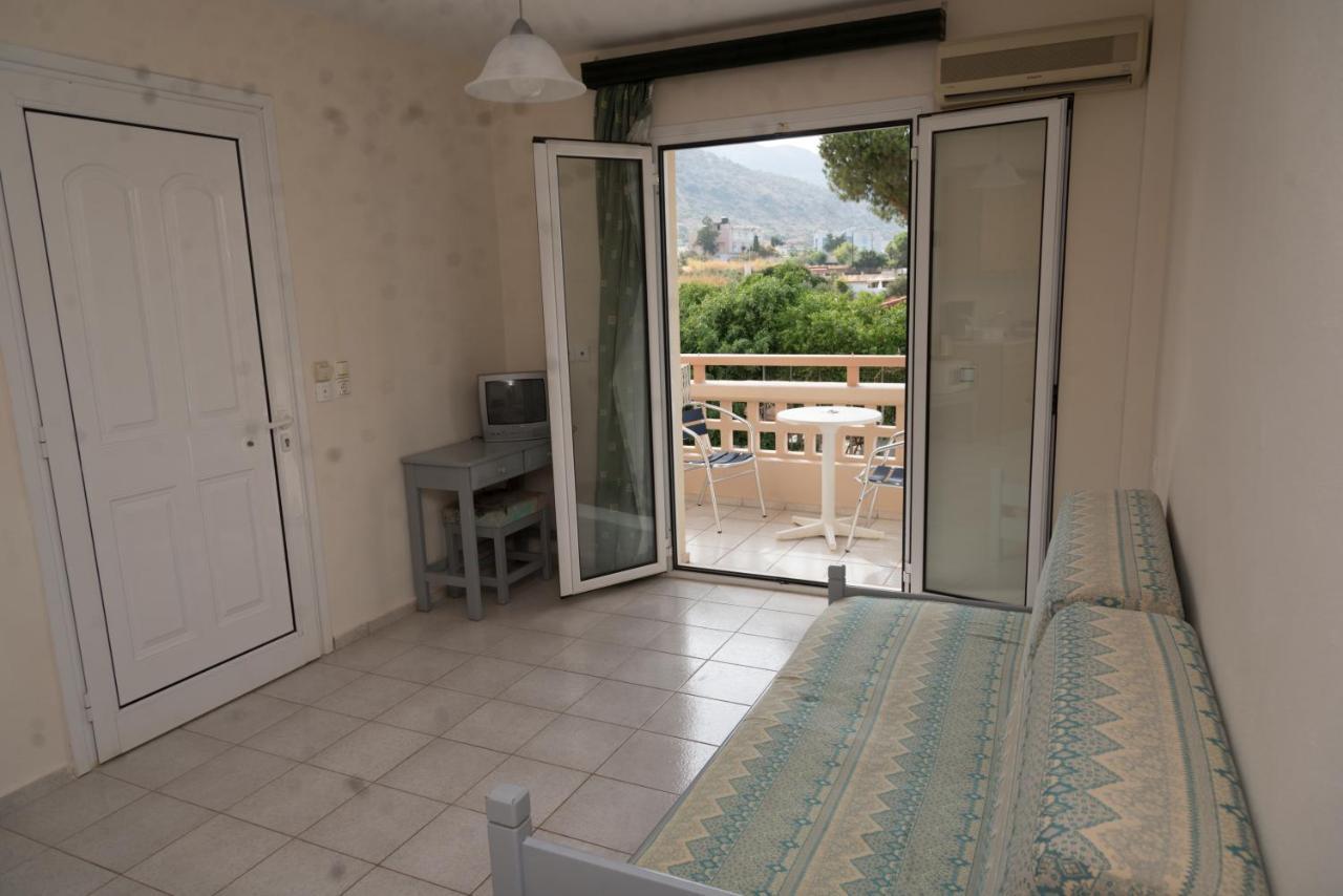 Sunset Apartments Malia Exterior foto