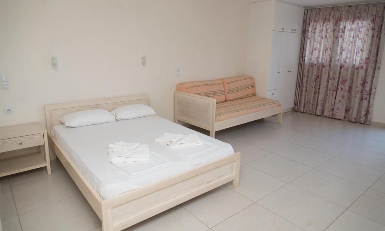 Sunset Apartments Malia Exterior foto